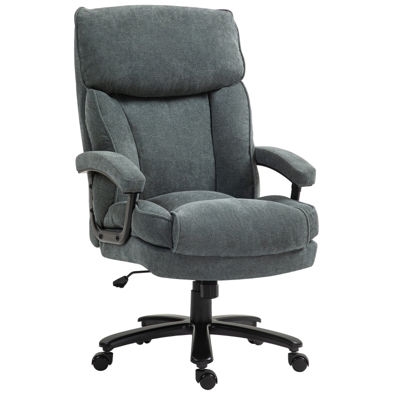 Vue principale du fauteuil de bureau