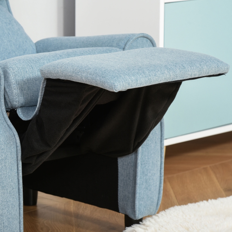 Présentation du fauteuil relax