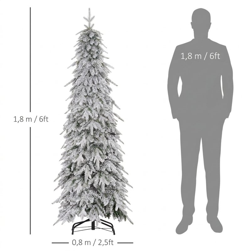 Schéma dimensions et socle acier