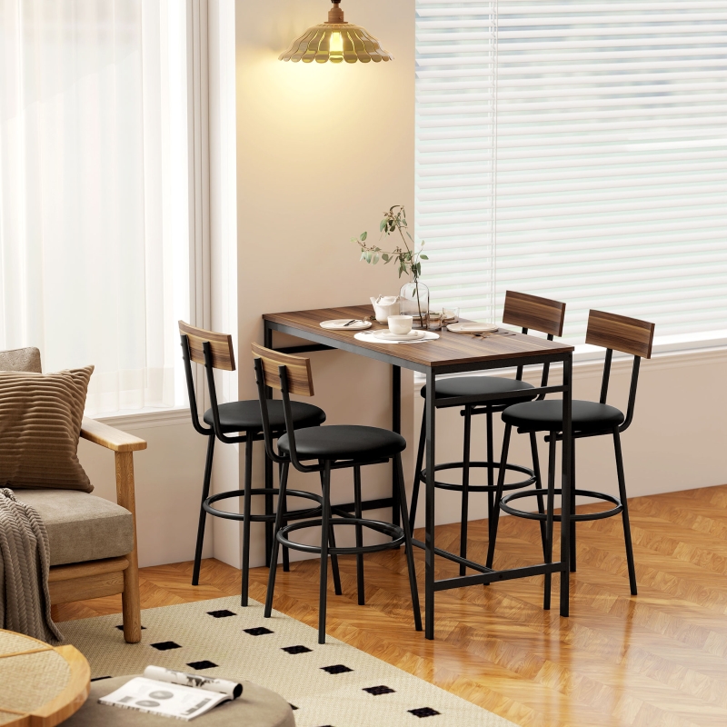 Présentation du table haute