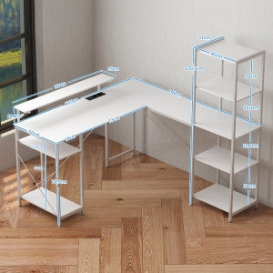 Détail du bureau