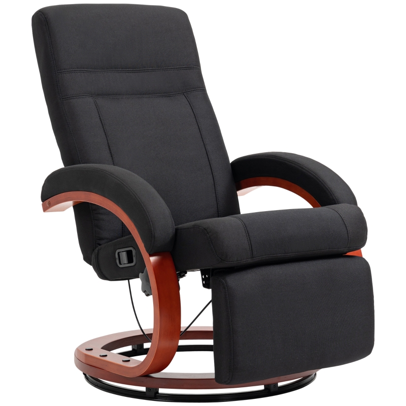 Vue principale du fauteuil relax