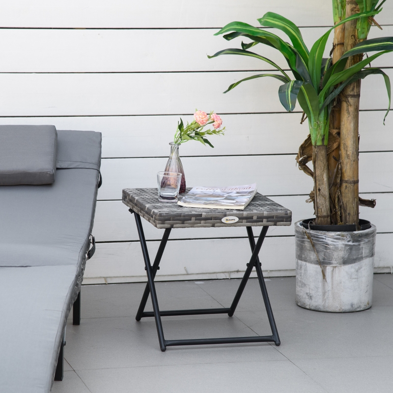 Détail du table basse