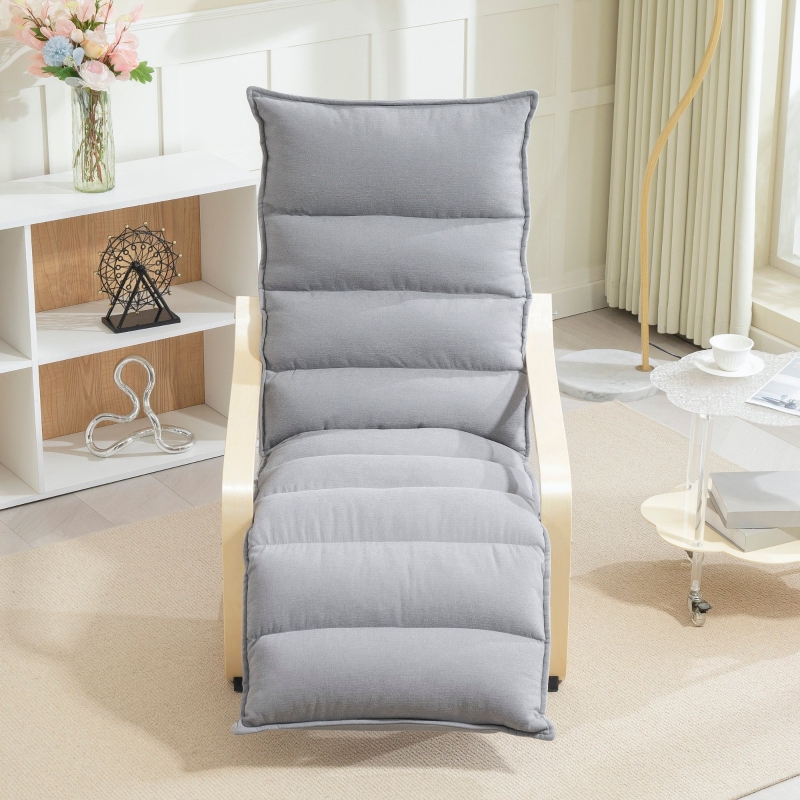 Présentation du fauteuil relax