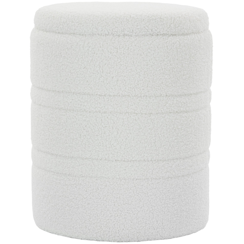 Vue principale du pouf