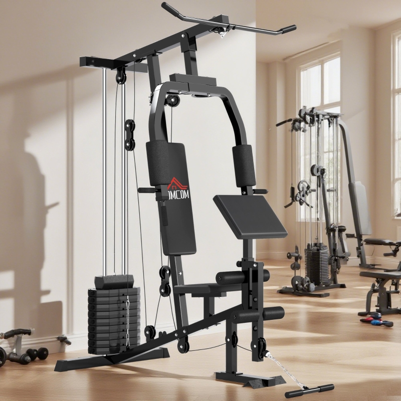 Présentation du appareil de fitness