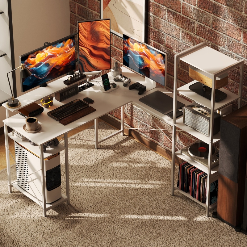 Détail du bureau