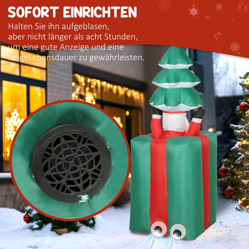 Présentation du décoration de Noël