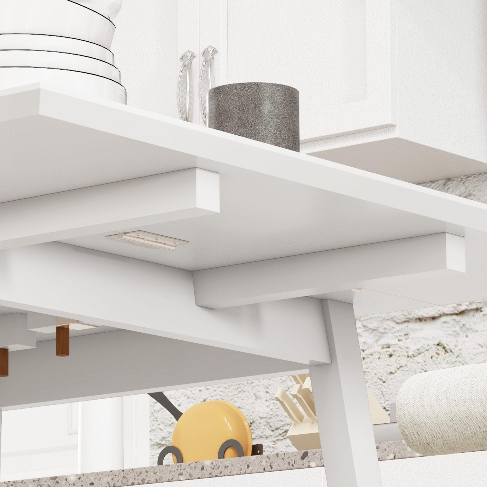 Présentation du table à manger