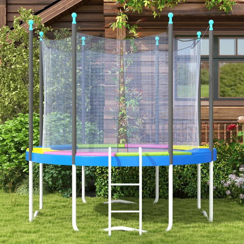 Présentation du trampoline