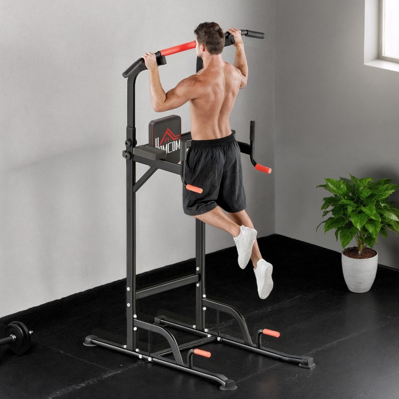 Détail du appareil de fitness