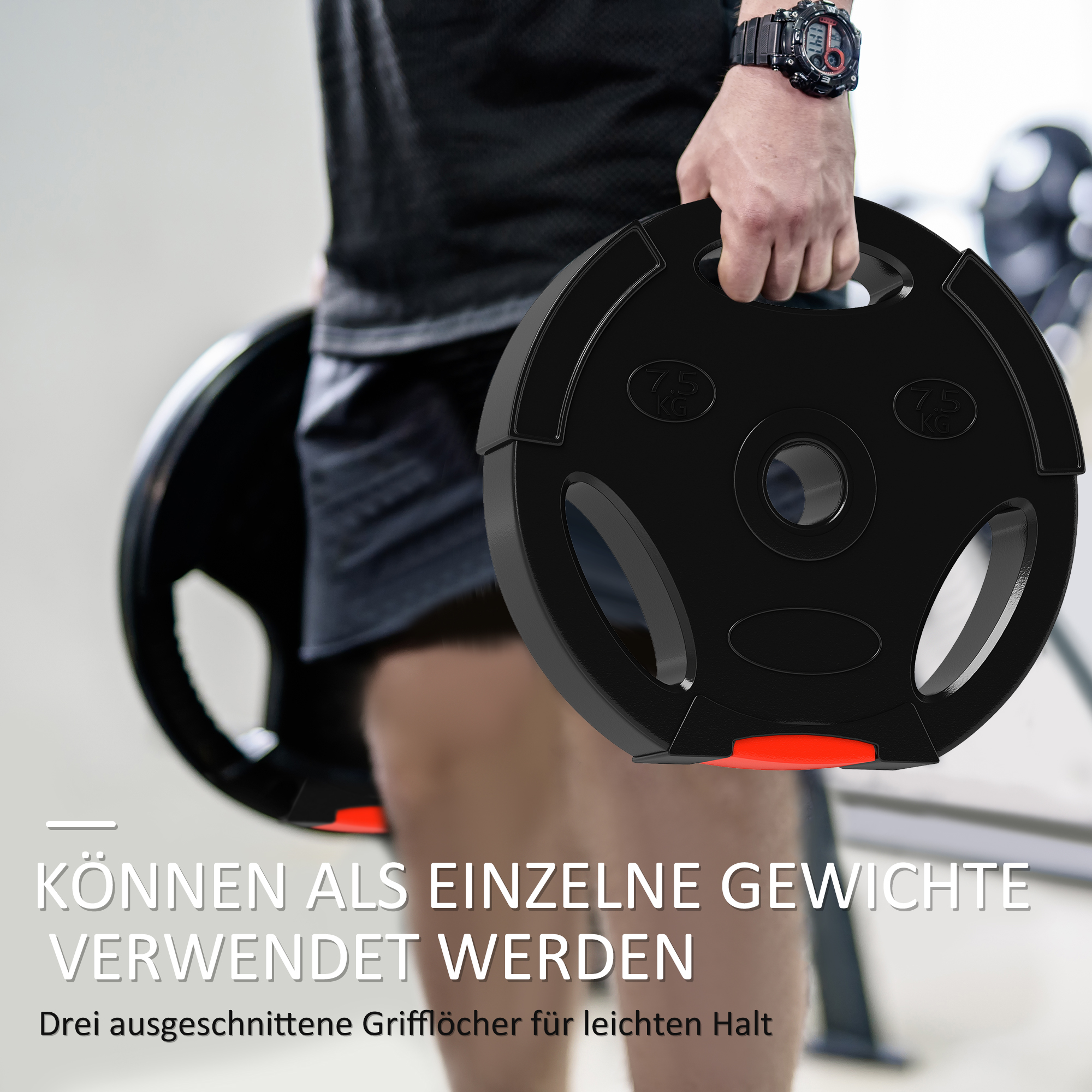 Présentation du appareil de fitness