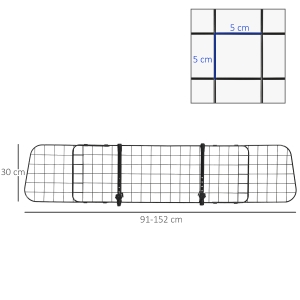 Plan dimensions et structure pliable