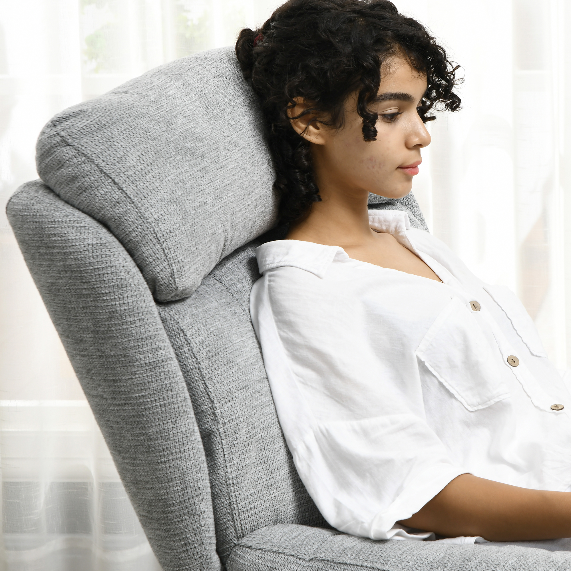 Présentation du fauteuil relax