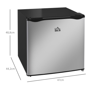 Dimensions et accessoires bac à glaçons + pelle à glace
