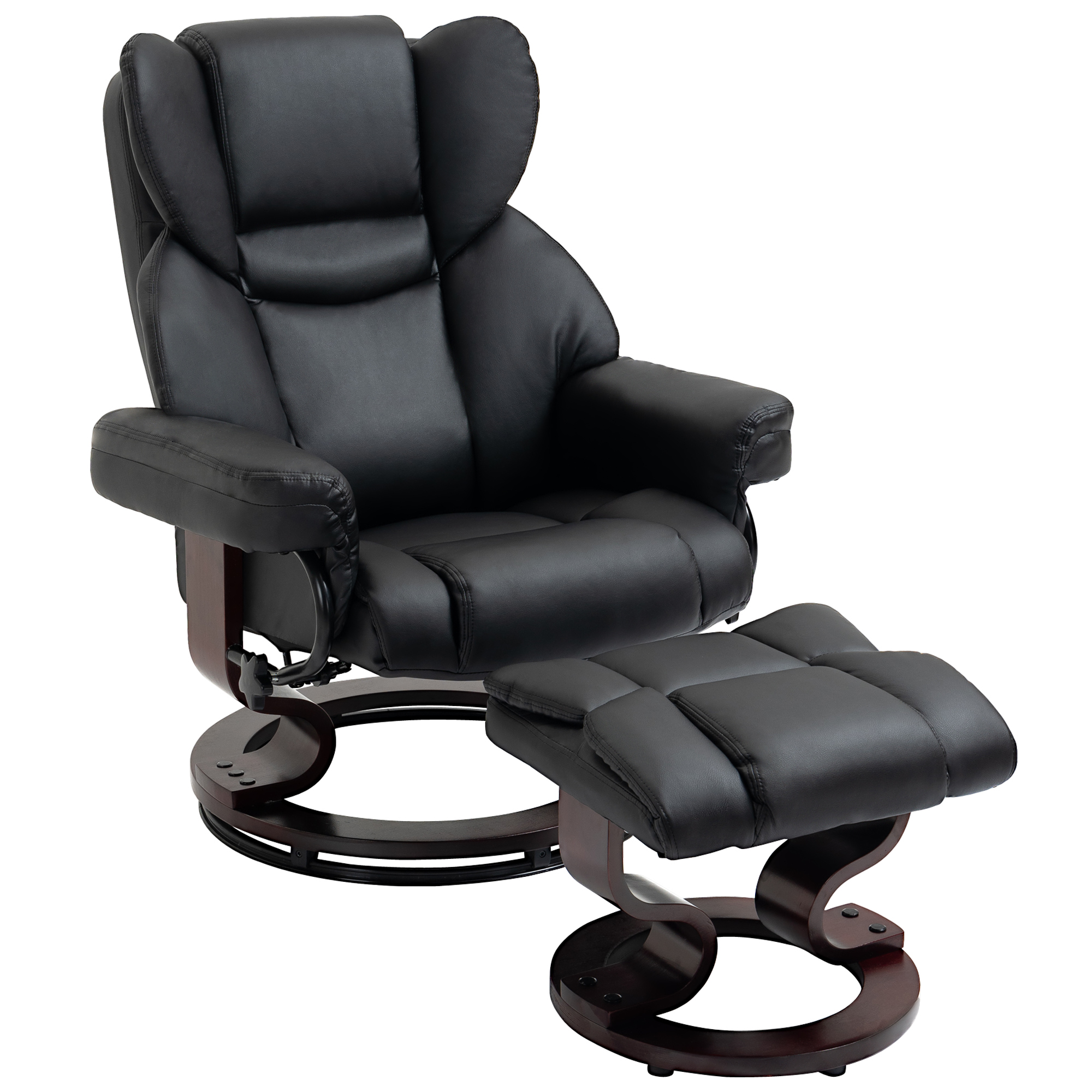 Vue principale du fauteuil relax