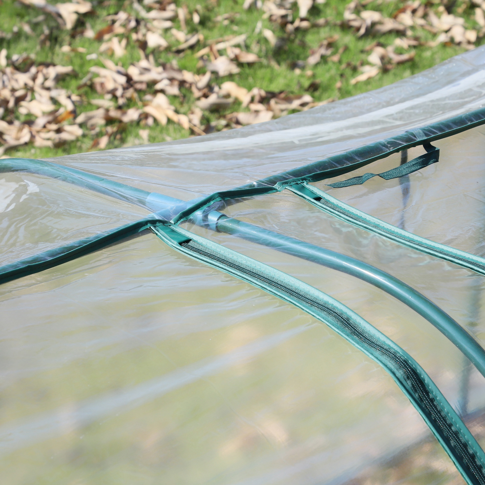 Présentation du serre de jardin