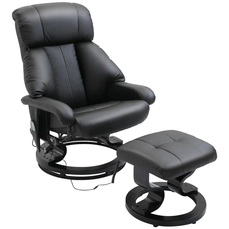 Vue principale du fauteuil d'appoint