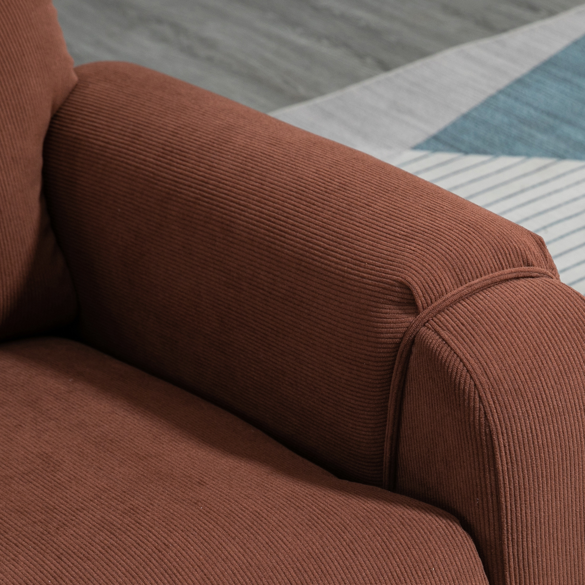 Présentation du fauteuil relax