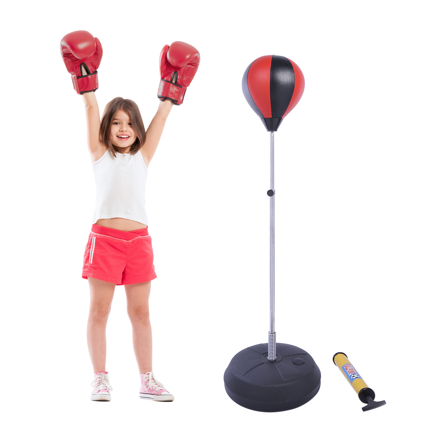 Détail du appareil de fitness