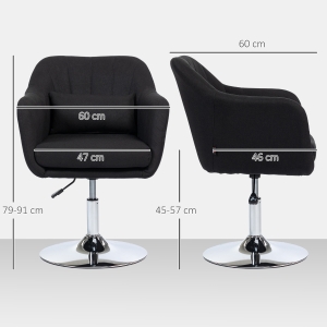 Détail du fauteuil relax