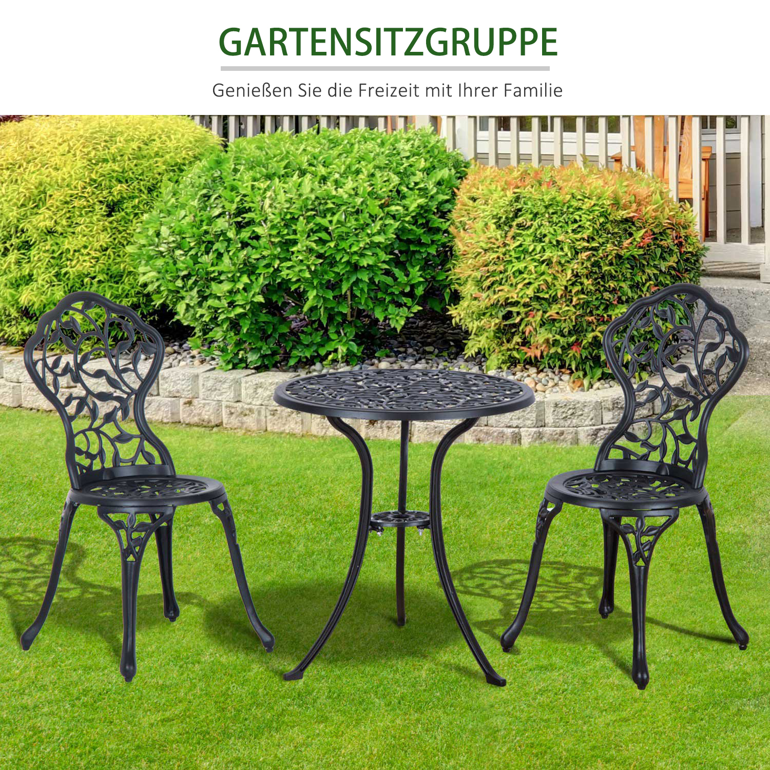 Ensemble bistro pour 2 personnes, ensemb