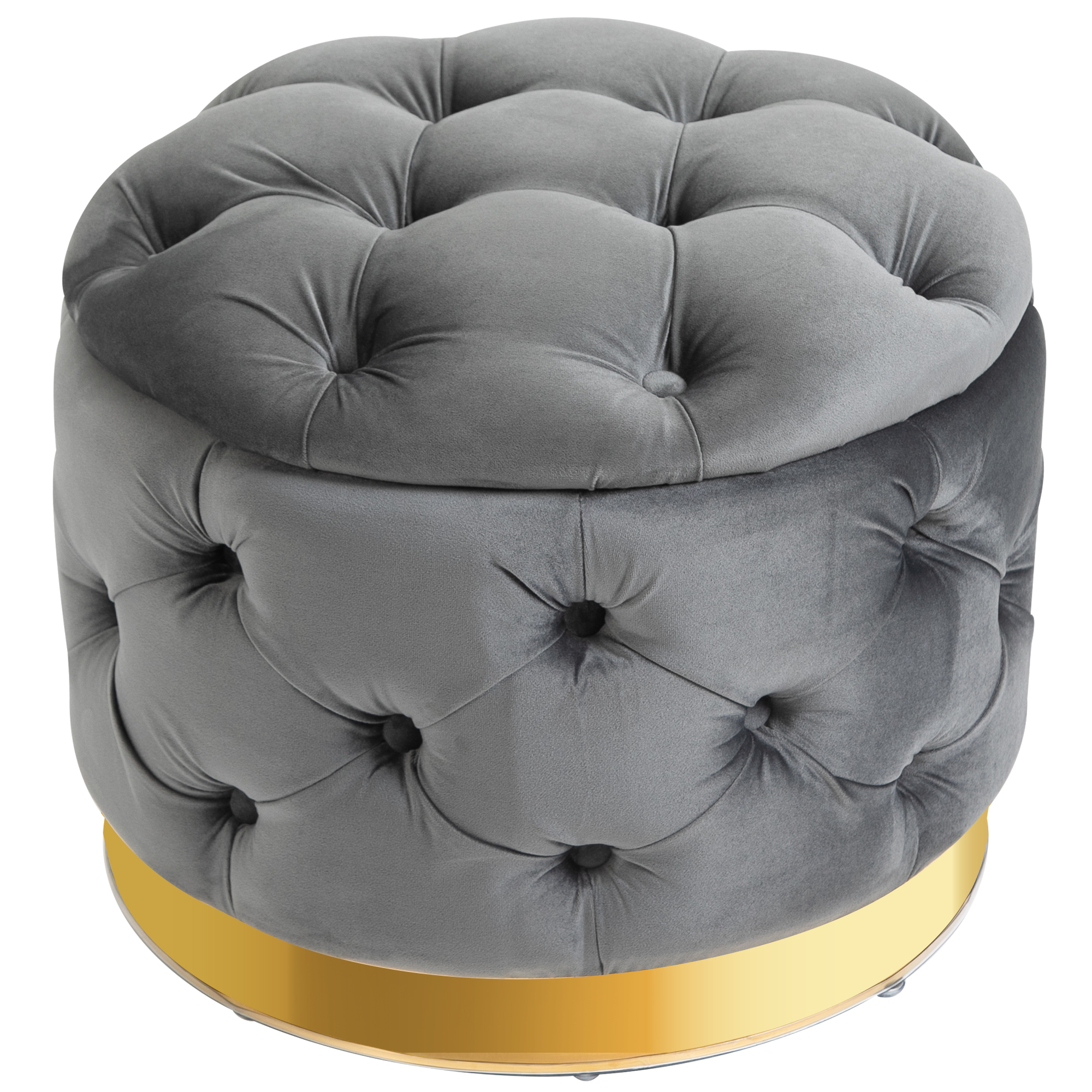 Vue principale du pouf