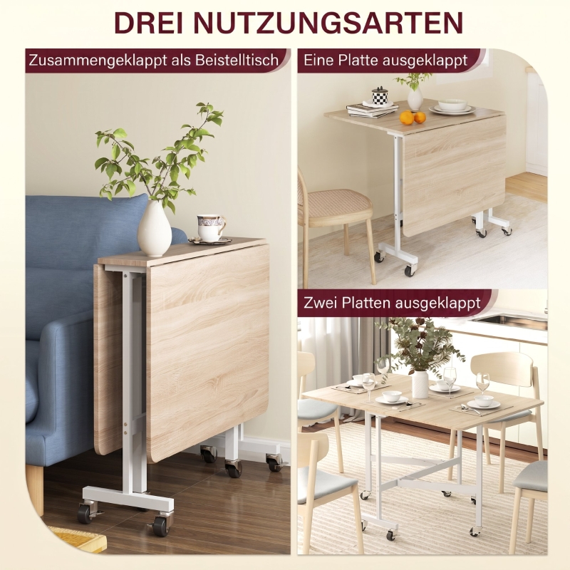 Détail du table à manger