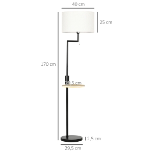 Schéma dimensions