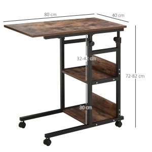 Détail du table basse