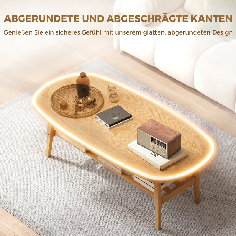Présentation du table basse