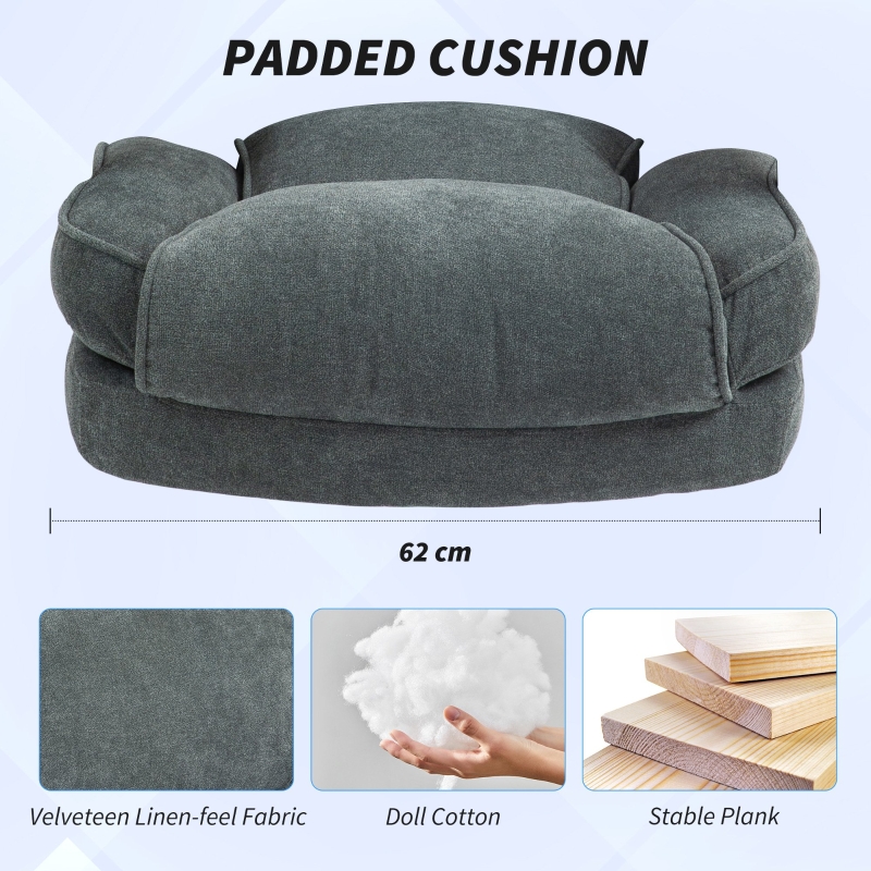 Présentation du fauteuil de bureau