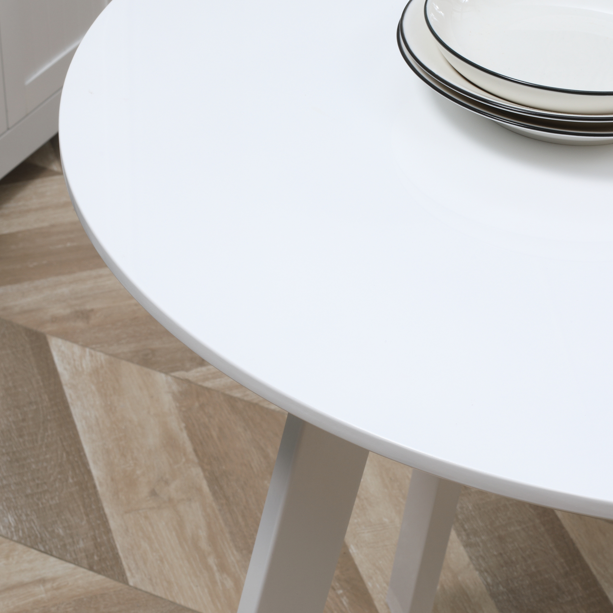 Présentation du table à manger