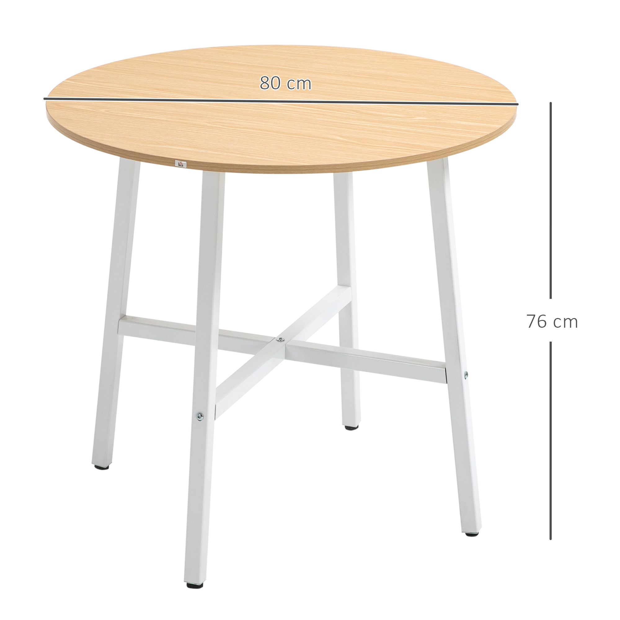 Dimensions du table à manger