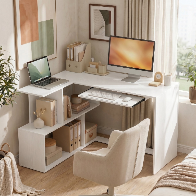Détail du bureau