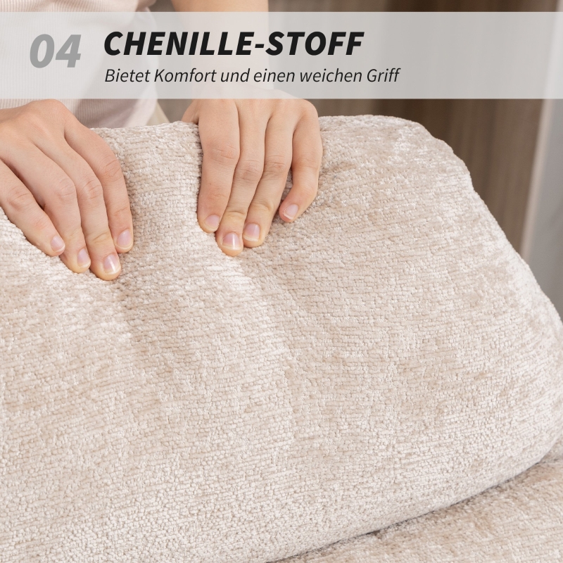 Présentation du fauteuil à bascule