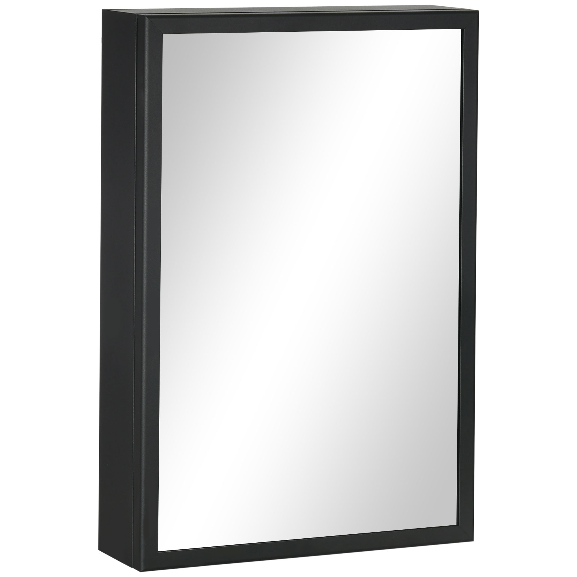 Vue principale du miroir