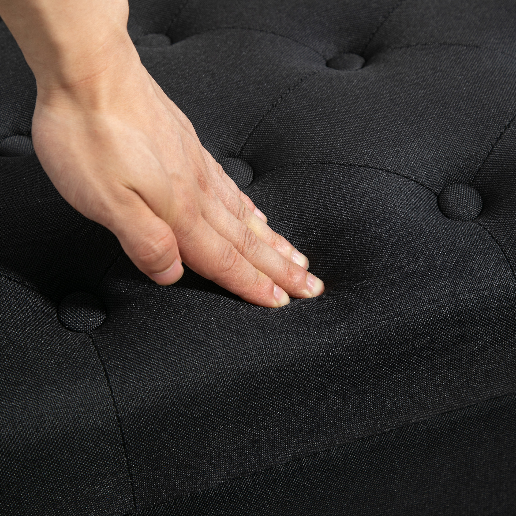Présentation du pouf
