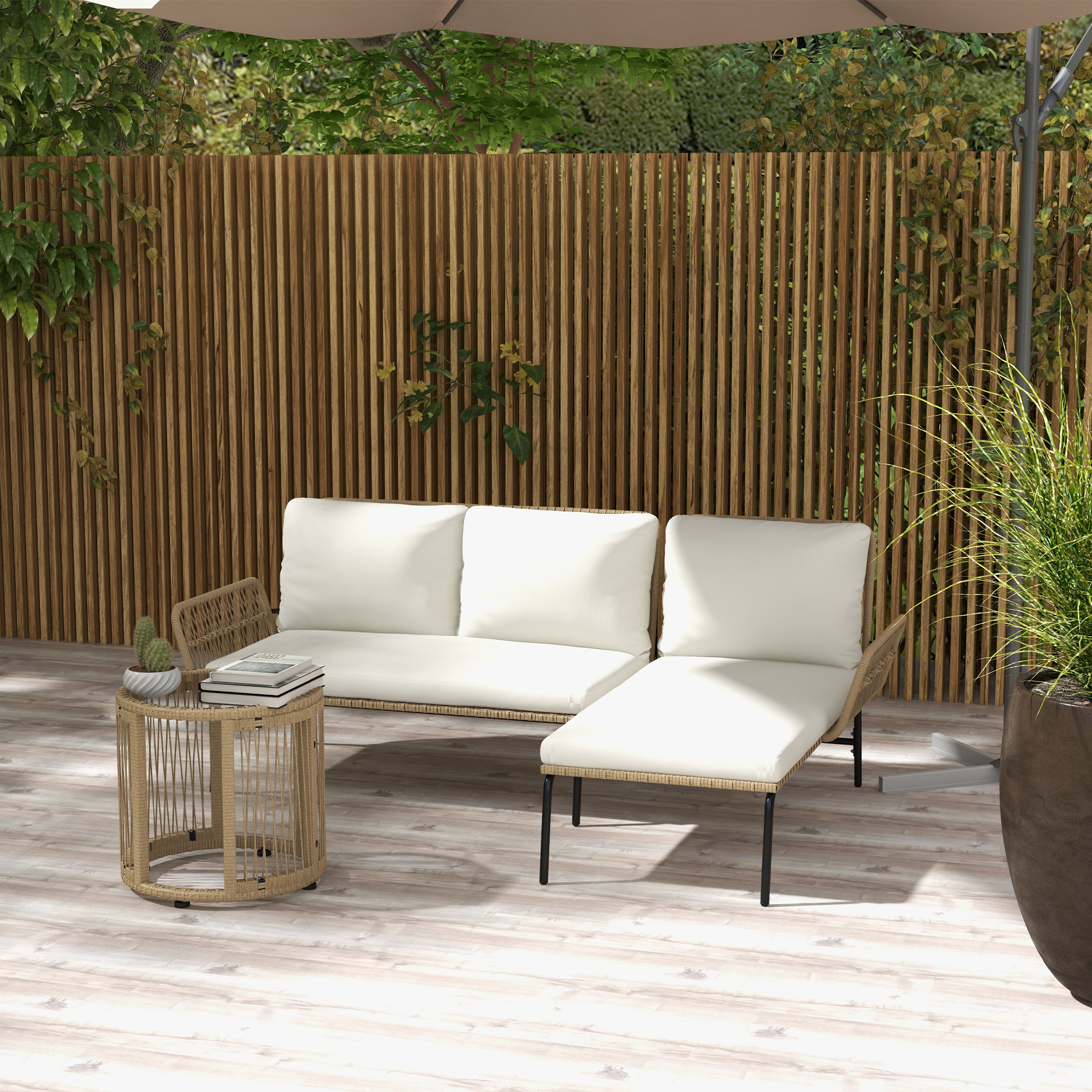Présentation du table basse