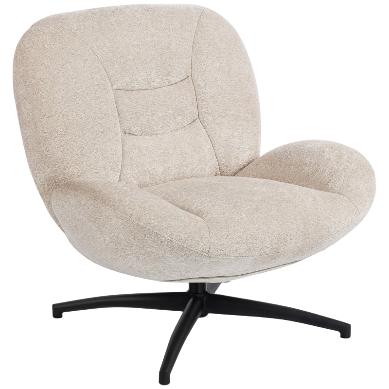 Vue principale du fauteuil d'appoint
