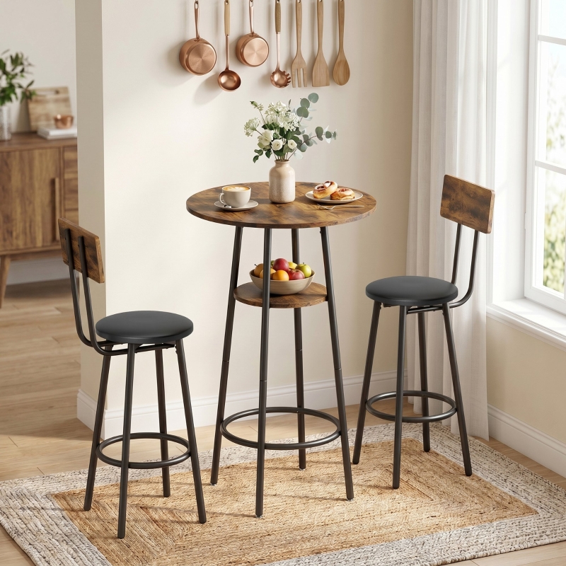 Présentation du table haute