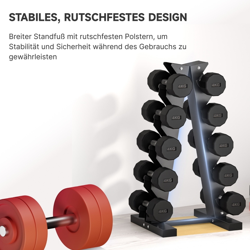 Présentation du appareil de fitness