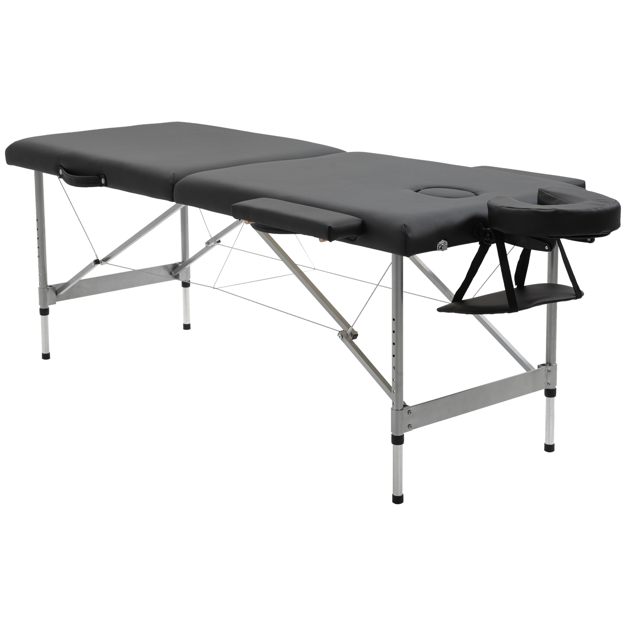 Vue principale du table de massage