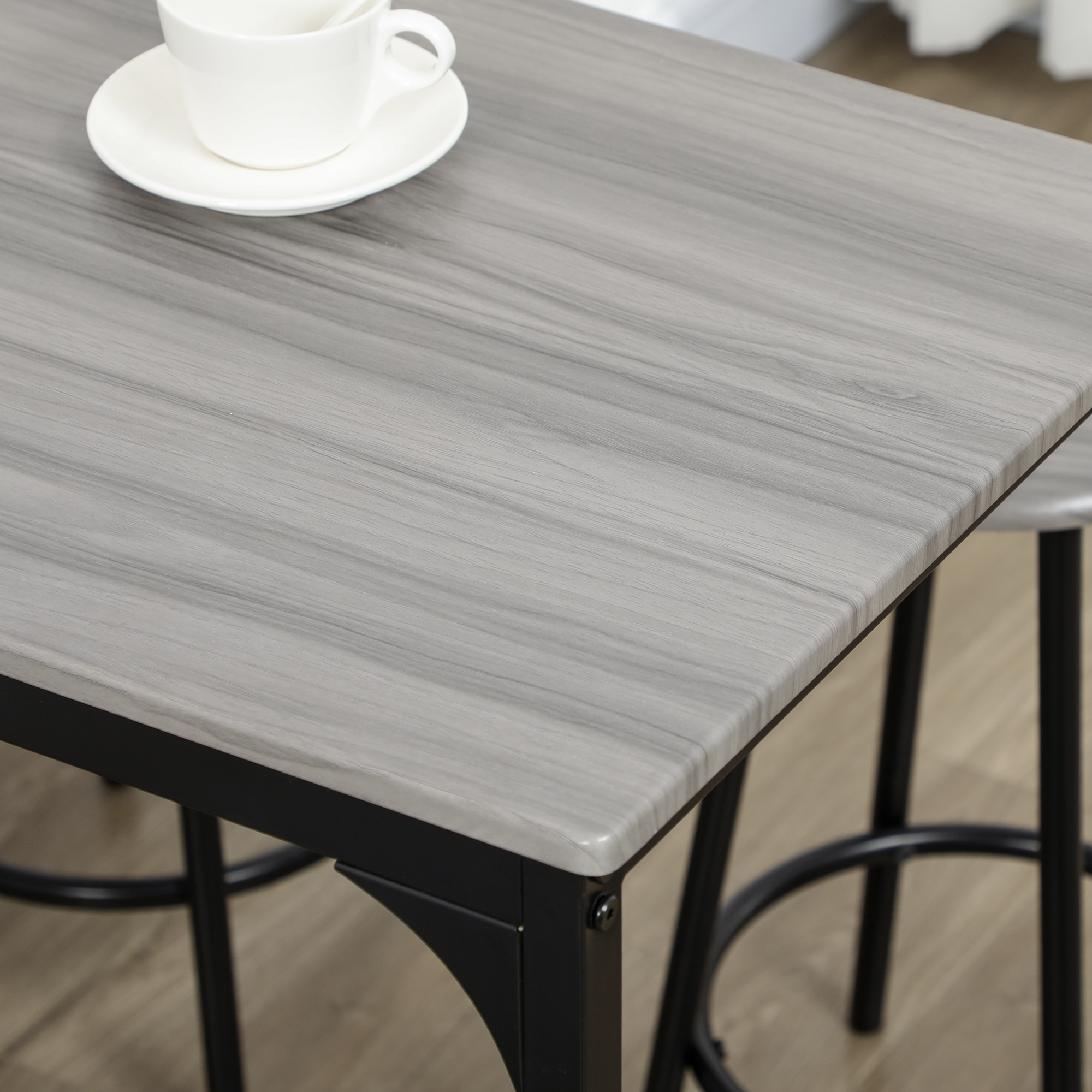 Présentation du tabouret de bar