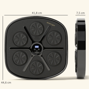 Dimensions et port Type‑C