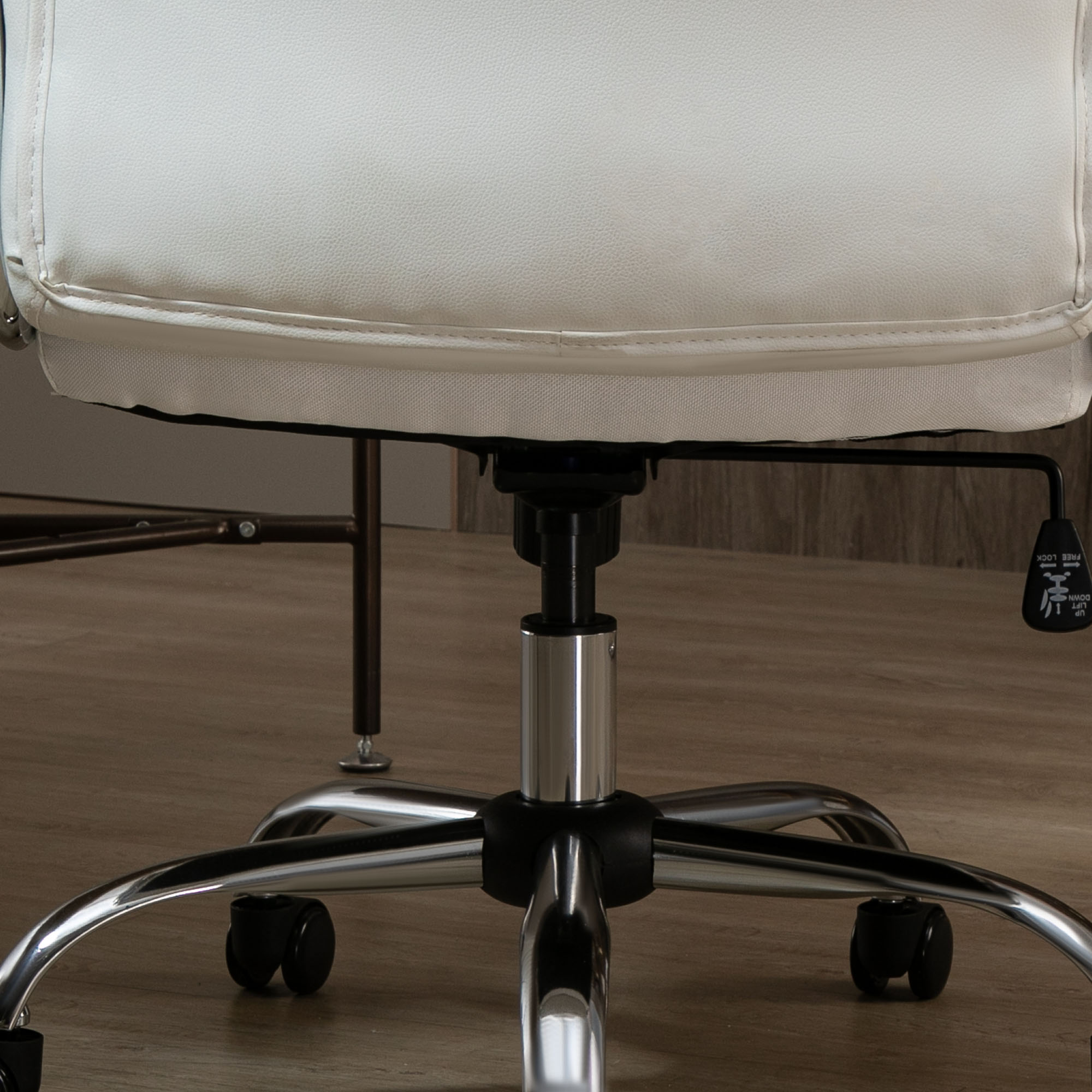Présentation du fauteuil de bureau
