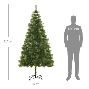 Schéma dimensions et socle