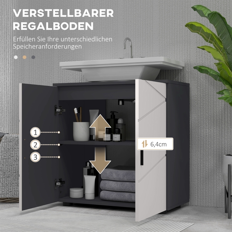 Présentation du meuble vasque