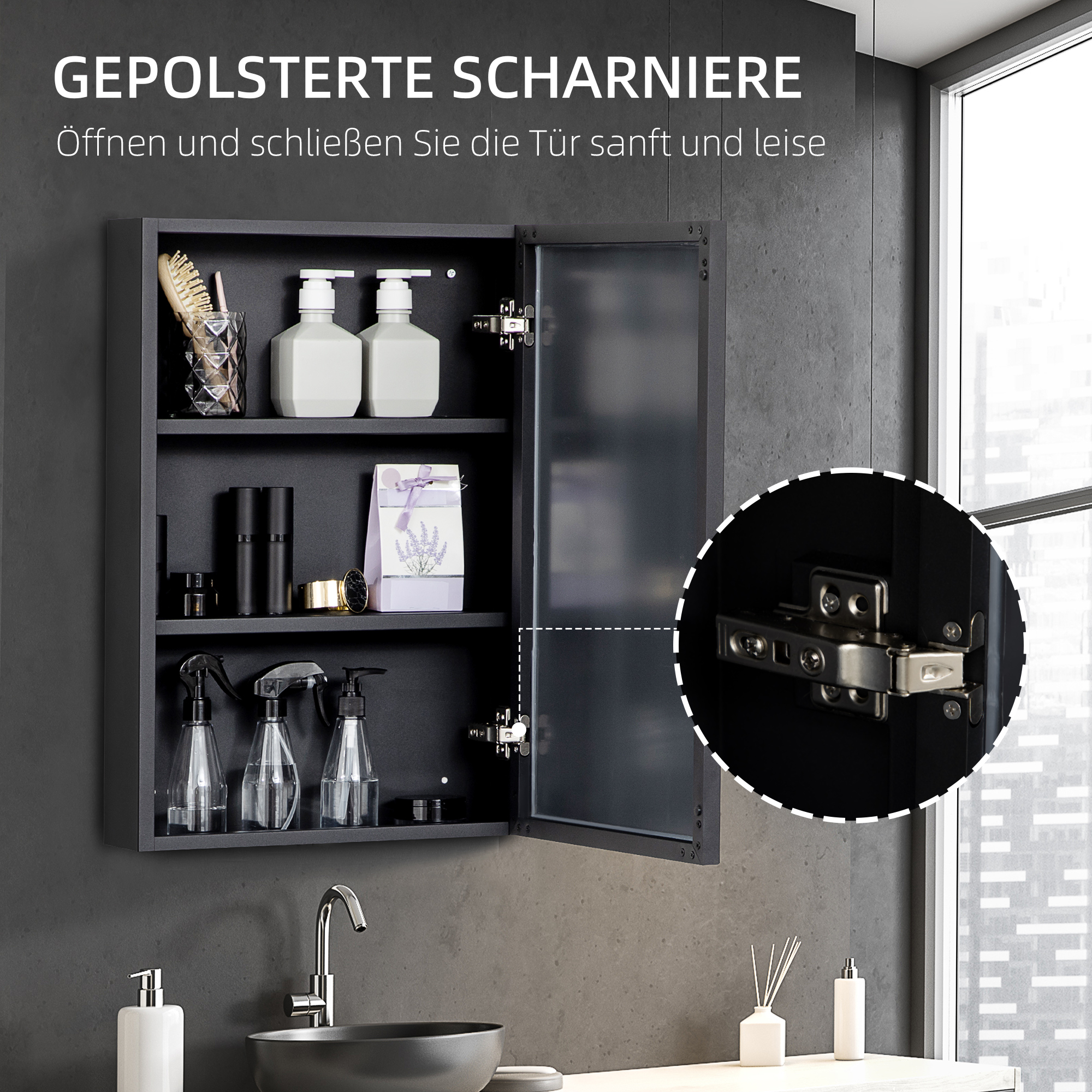 Présentation du miroir