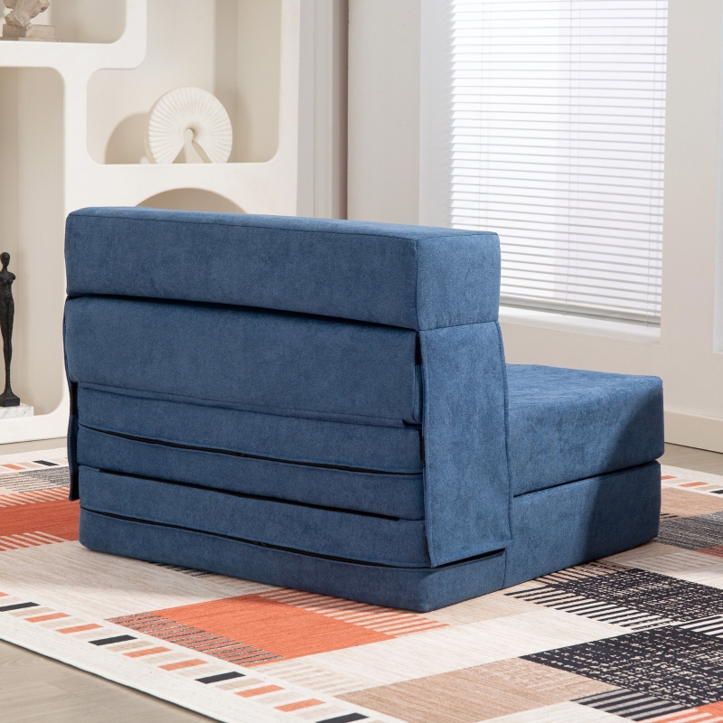 Présentation du fauteuil convertible